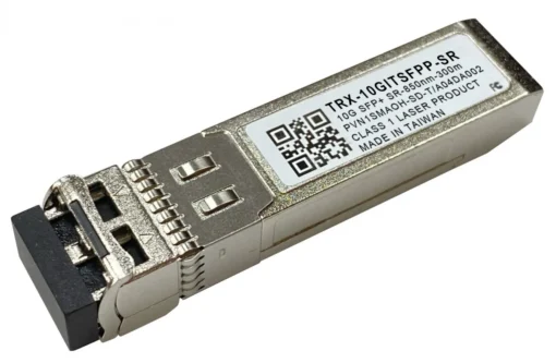 QNAP Optical Transceiver 10 Gbe SFP+ SR 850nm