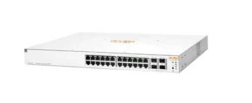 Hewlett Packard Enterprise Switch JL683B ARUBA Instant On PoE - Image 2