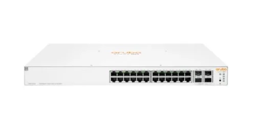 Hewlett Packard Enterprise ARUBA Instant On PoE Switch JL684B