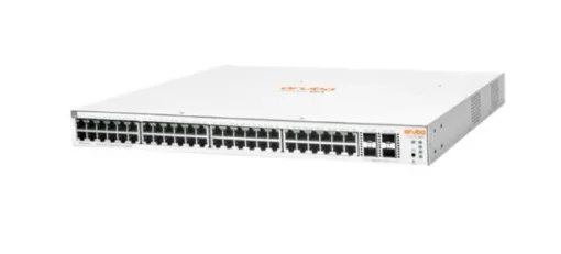 Hewlett Packard Enterprise ARUBA Instant On PoE Switch JL686B - Image 2