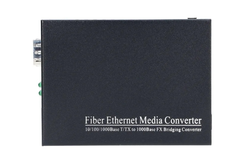 Extralink Media конвертор Sedir 1xSFP 1xRJ45