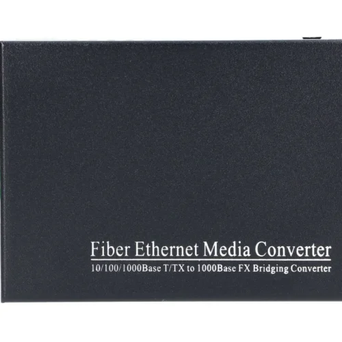Extralink Media конвертор Sedir 1xSFP 1xRJ45