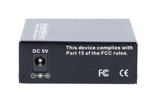 Extralink Media converter Sedir 1xSFP 1xRJ45 - Image 4