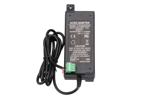 Extralink захранващ блок for power strips 24V/48V 60W - Image 4