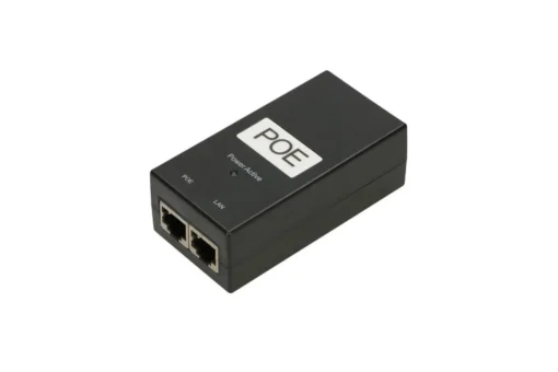 Extralink PoE захранващ блок POE-48-24W 48V 05A 24W