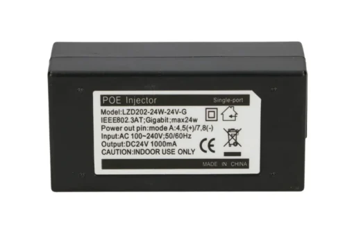 Extralink PoE захранващ блок POE-24-24W-G POE-24-24W-G - Image 3