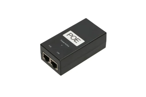 Extralink PoE захранващ блок POE-48-24W-G PoE 48V 05A 24W