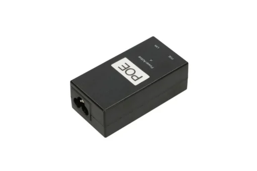 Extralink PoE захранващ блок POE-48-24W-G PoE 48V 0,5A 24W - Image 2