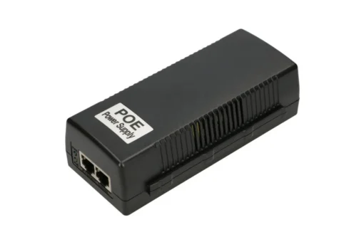 Extralink PoE захранващ блок POE-48-48W PoE 48V1A 48W