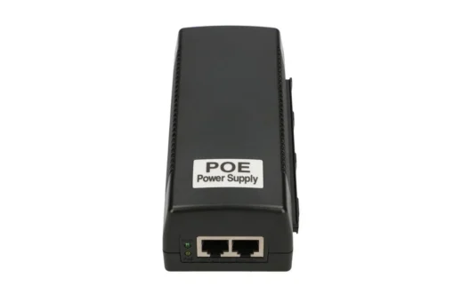 Extralink PoE захранващ блок POE-48-48W PoE 48V,1A, 48W - Image 2