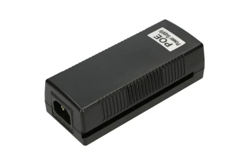 Extralink PoE захранващ блок POE-48-48W PoE 48V,1A, 48W - Image 3