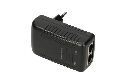 Extralink PoE захранващ блок POE-24-12W 24V 0,5A 12W - Image 2