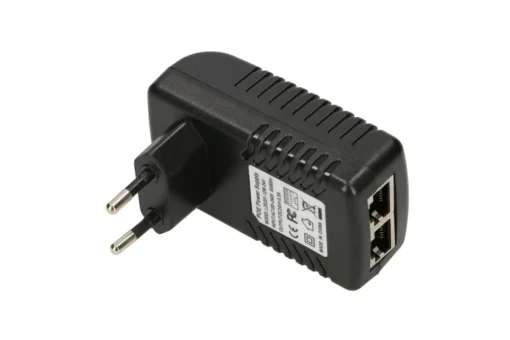 Extralink PoE захранващ блок POE-24-12W 24V 05A 12W