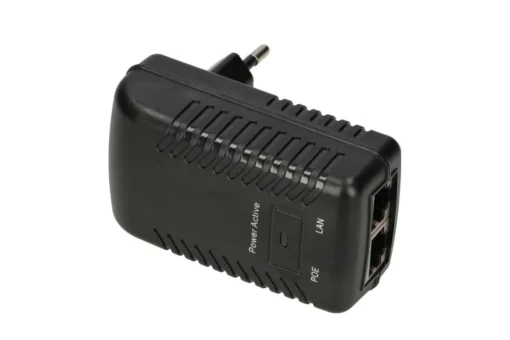 Extralink PoE захранващ блок POE-12-12W 12V 1A 12W - Image 2