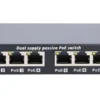 Extralink Switch 8-7 port 24V 90W