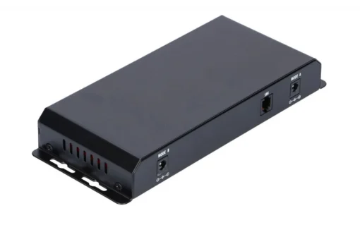 Extralink Switch 8-7 port 24V 90W - Image 4