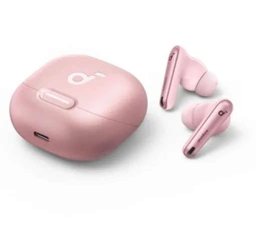 Anker Liberty 4 NC безжични слушалки Pink - Image 2