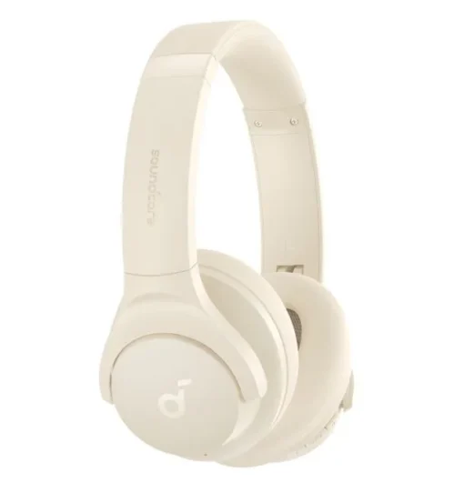 Anker On-Ear слушалки Sound core Q20i white - Image 3