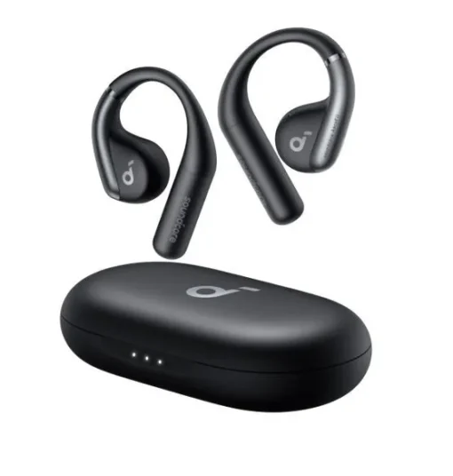 Anker On-Ear слушалки Soundcore AeroFit black