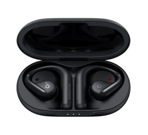 Anker On-Ear слушалки Soundcore AeroFit black - Image 3