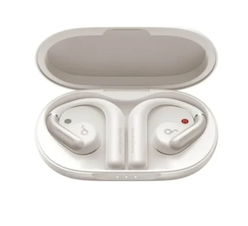 Anker On-Ear слушалки Soundcore AeroFit white - Image 3