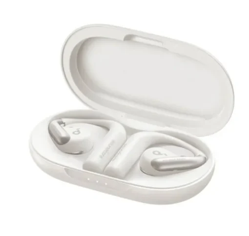 Anker On-Ear слушалки Soundcore AeroFit white - Image 4