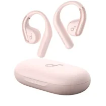 Anker On-Ear слушалки Soundcore AeroFit Pink