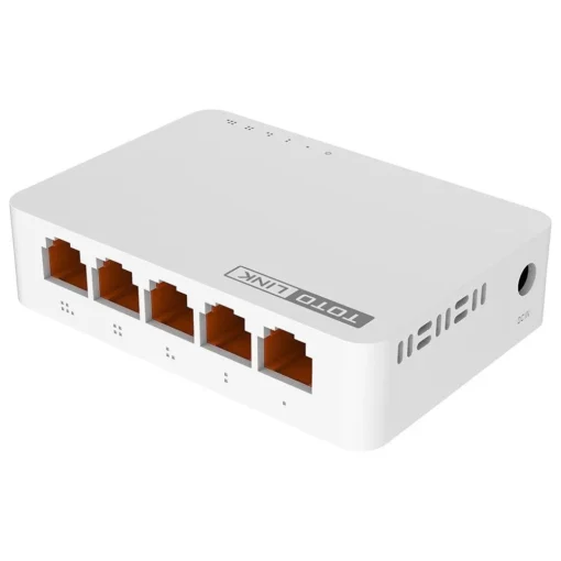 Totolink Switch S505G-V3 5 ports 10/100 - Image 3