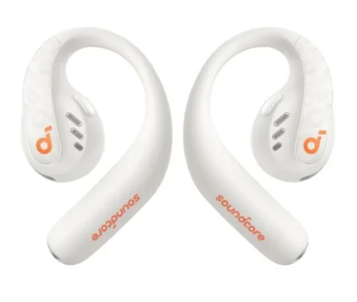 Anker On-Ear слушалки Soundcore AeroFit Pro white - Image 3