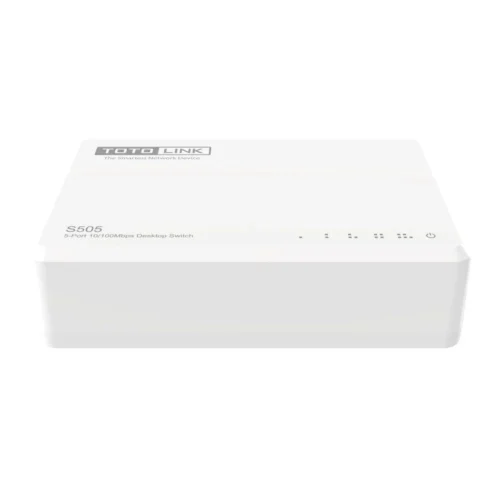 Totolink Switch S505-V5 5 ports 10/100