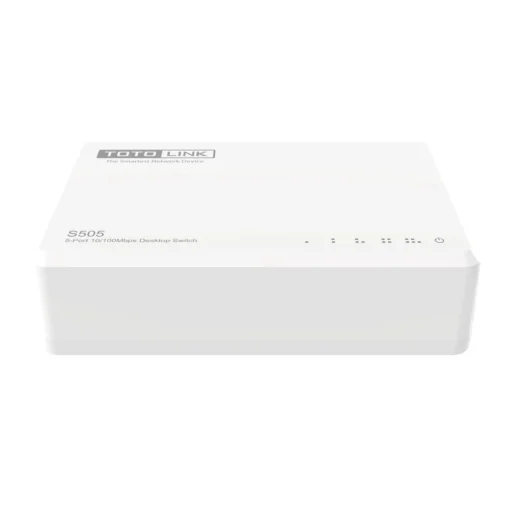 Totolink Switch S505-V5 5 ports 10/100