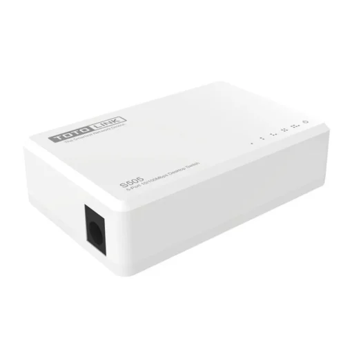 Totolink Switch S505-V5 5 ports 10/100 - Image 2