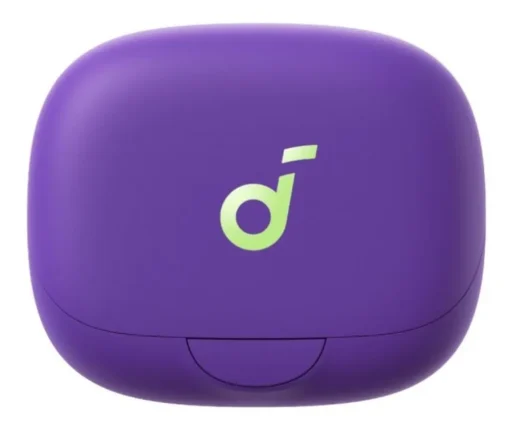 Anker On-Ear слушалки SoundCore AeroFit Pro purple - Image 4