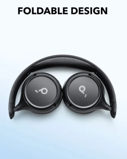 Anker On-Ear слушалки Soundcore H30i black - Image 3