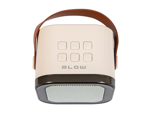 BLOW KARAOKE RGB Bluetooth Speaker - Image 2