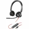 POLY Blackwire 3320 MS USB-A Headset 76J17AA