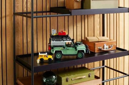 LEGO LEGO Creator 40650 Land Rover Classic Defender - Image 2