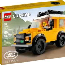 LEGO LEGO Creator 40650 Land Rover Classic Defender