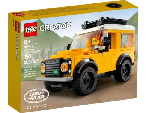 LEGO LEGO Creator 40650 Land Rover Classic Defender