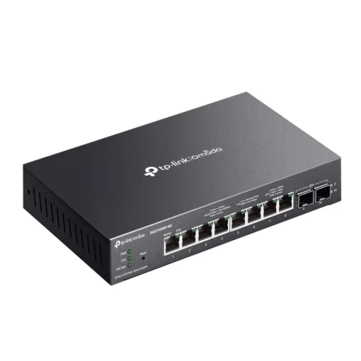 TP-LINK TP-Link SG2210XMP-M2 sw itch 8x2.5GE PoE+ 2SFP+ - Image 3