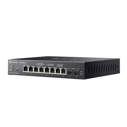 TP-LINK TP-Link SG2210XMP-M2 sw itch 8x2.5GE PoE+ 2SFP+ - Image 4