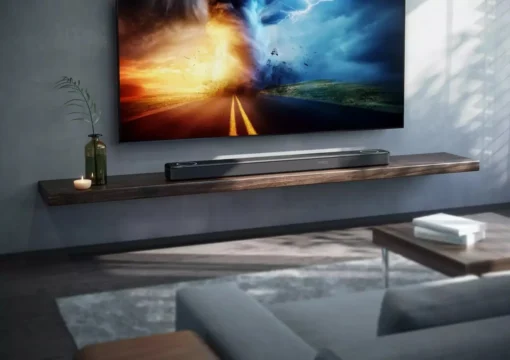 Philips Soundbar TAFB1/10 Atmos Fidelio 7.1.2 - Image 4