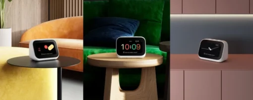 XIAOMI Mi Smart Clock Smart Speaker - Image 2