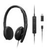 Lenovo Wired VoIP Headset Teams 4XD1M4562