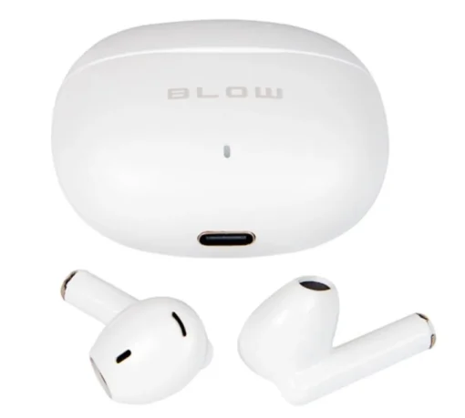 BLOW Earbuds ENC white слушалки - Image 4