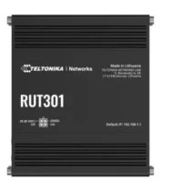 TELTONIKA Router RUT301 4xLAN 1xWAN USB 2.0 2xDI 2xDO