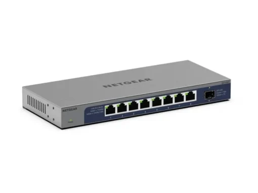 Netgear Switch GS108X 8xGE 1xSFP+ - Image 2