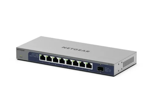 Netgear Switch GS108X 8xGE 1xSFP+ - Image 3