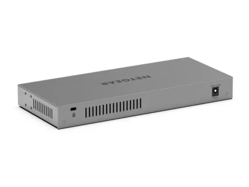 Netgear Switch GS108X 8xGE 1xSFP+ - Image 4