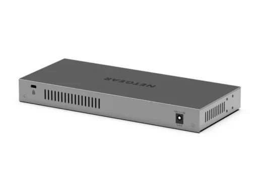 Netgear Switch GS108X 8xGE 1xSFP+ - Image 5